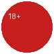 18岁以上年龄限制标识