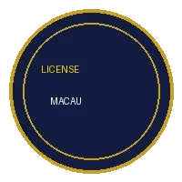 澳门东方体育博彩监管牌照徽章